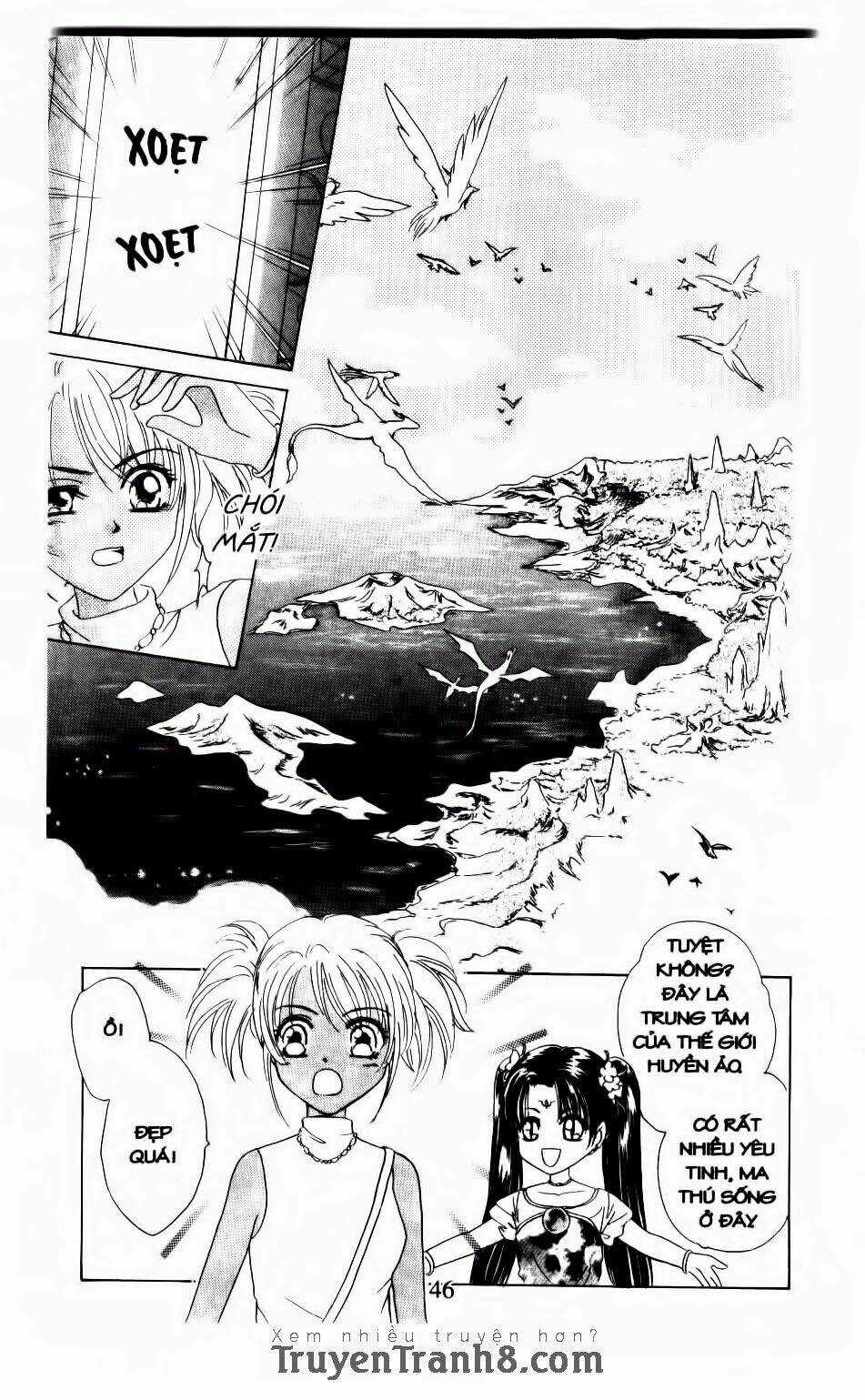 Giấc Mơ Ngọt Ngào Chapter 2 trang 17