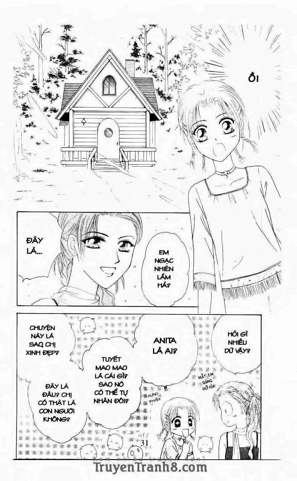 Giấc Mơ Ngọt Ngào Chapter 2 trang 2