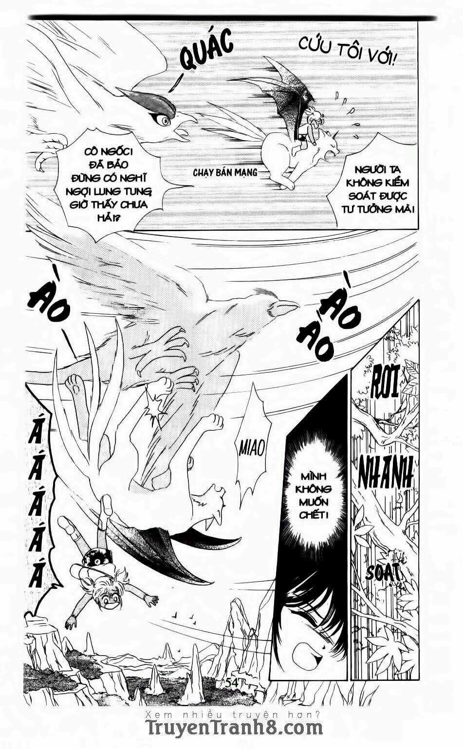 Giấc Mơ Ngọt Ngào Chapter 2 trang 25