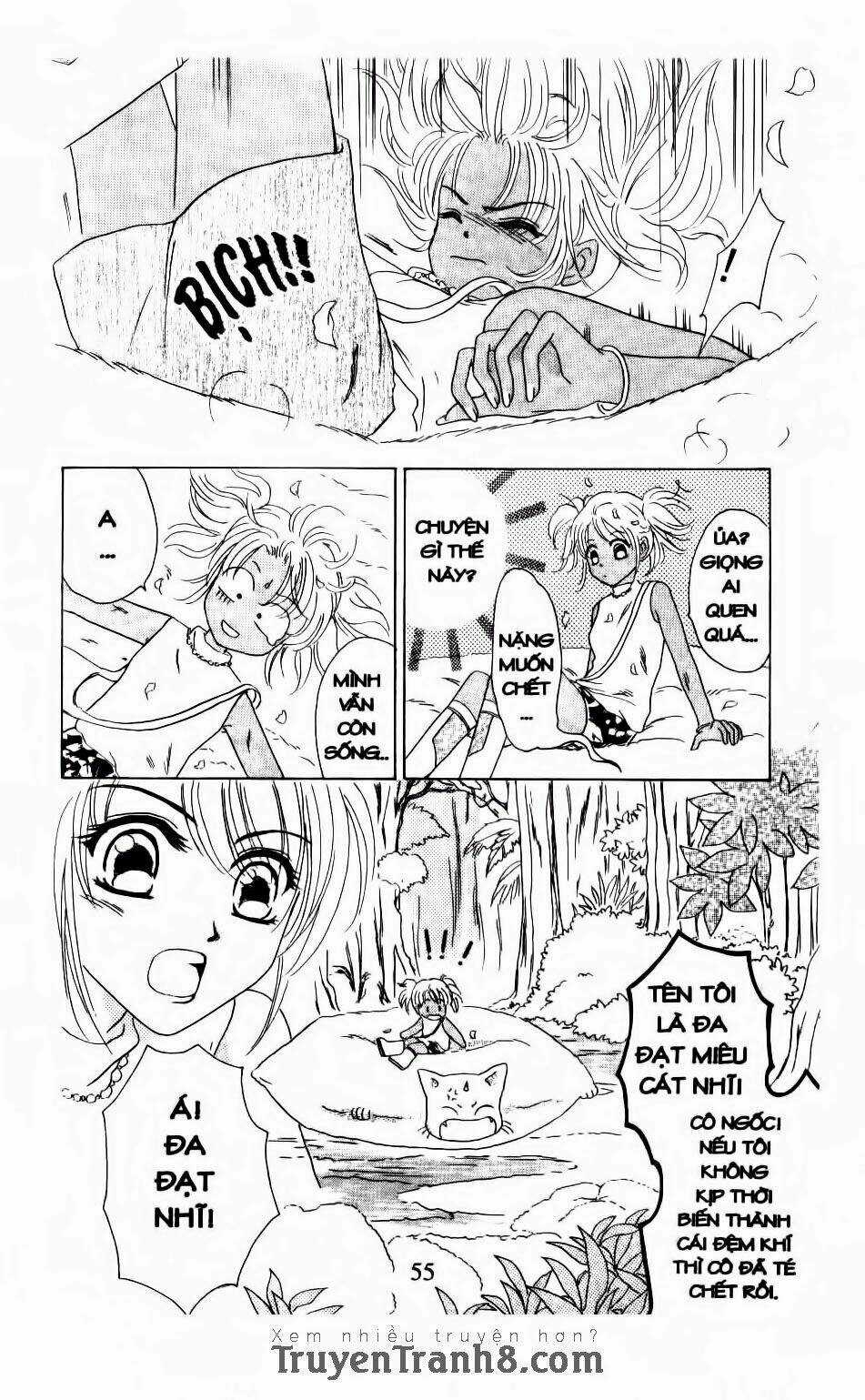 Giấc Mơ Ngọt Ngào Chapter 2 trang 26