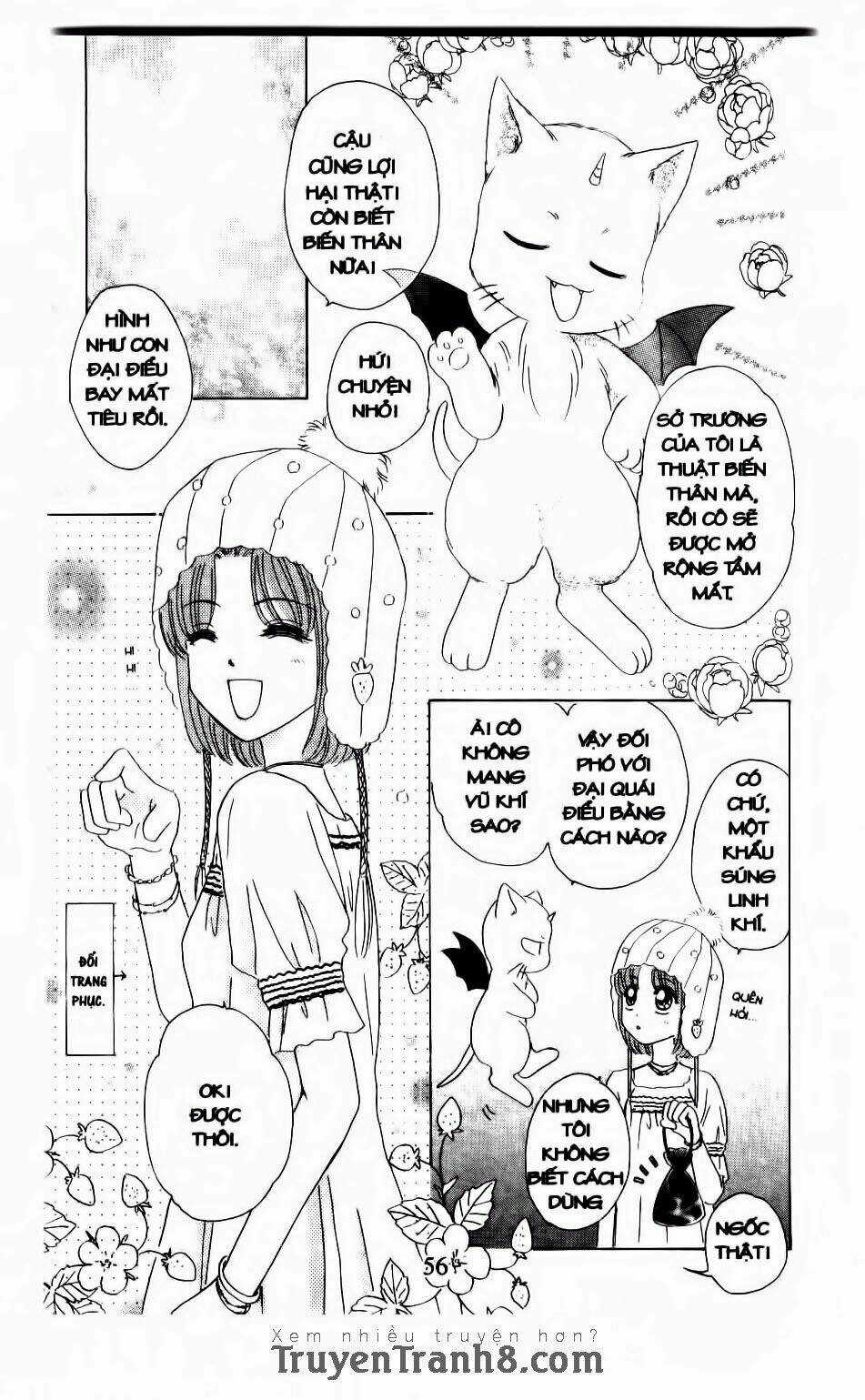 Giấc Mơ Ngọt Ngào Chapter 2 trang 27