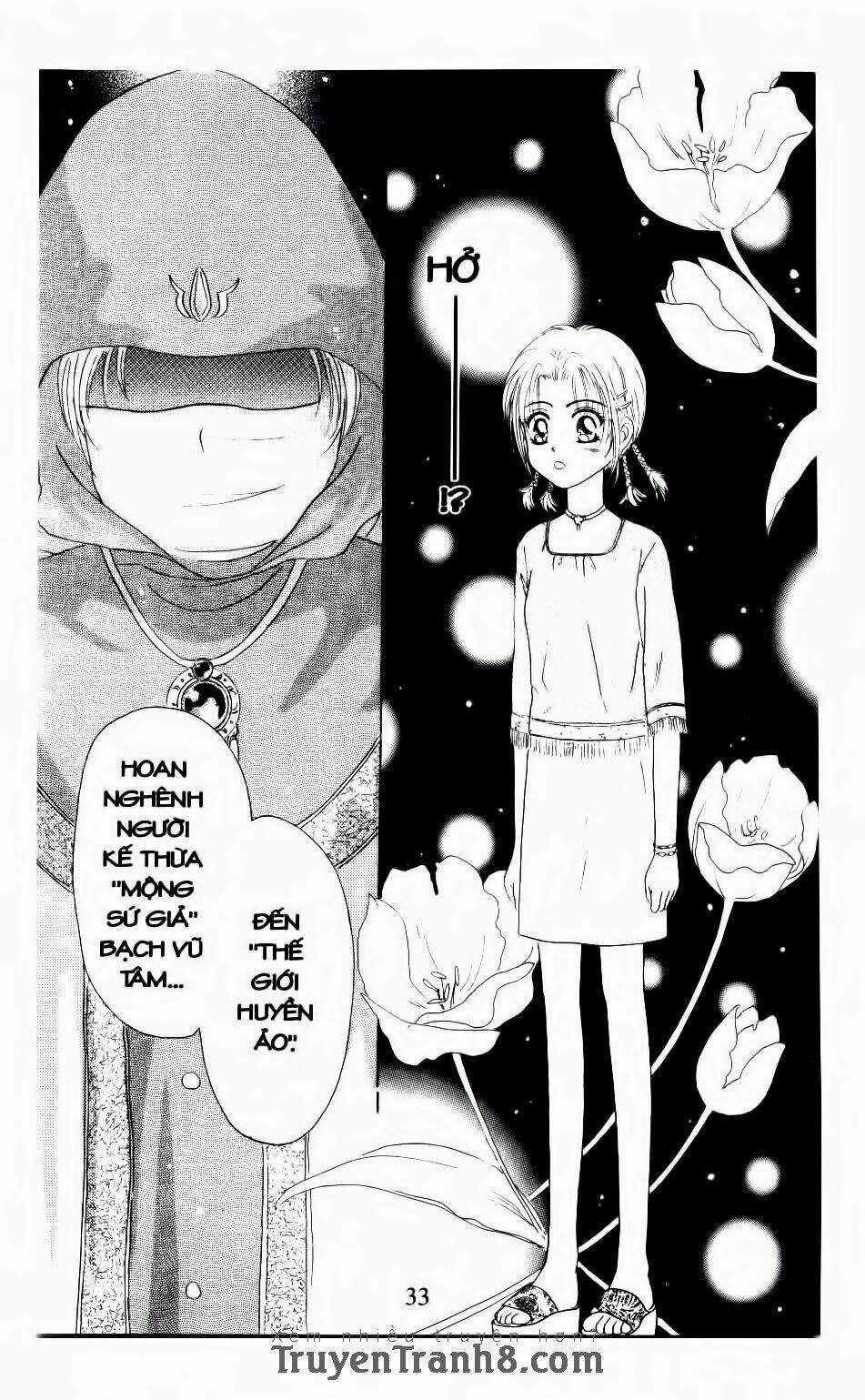 Giấc Mơ Ngọt Ngào Chapter 2 trang 4