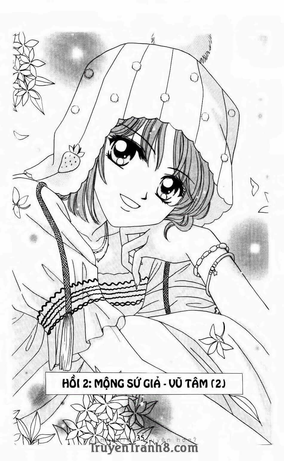 Giấc Mơ Ngọt Ngào Chapter 2 trang 6