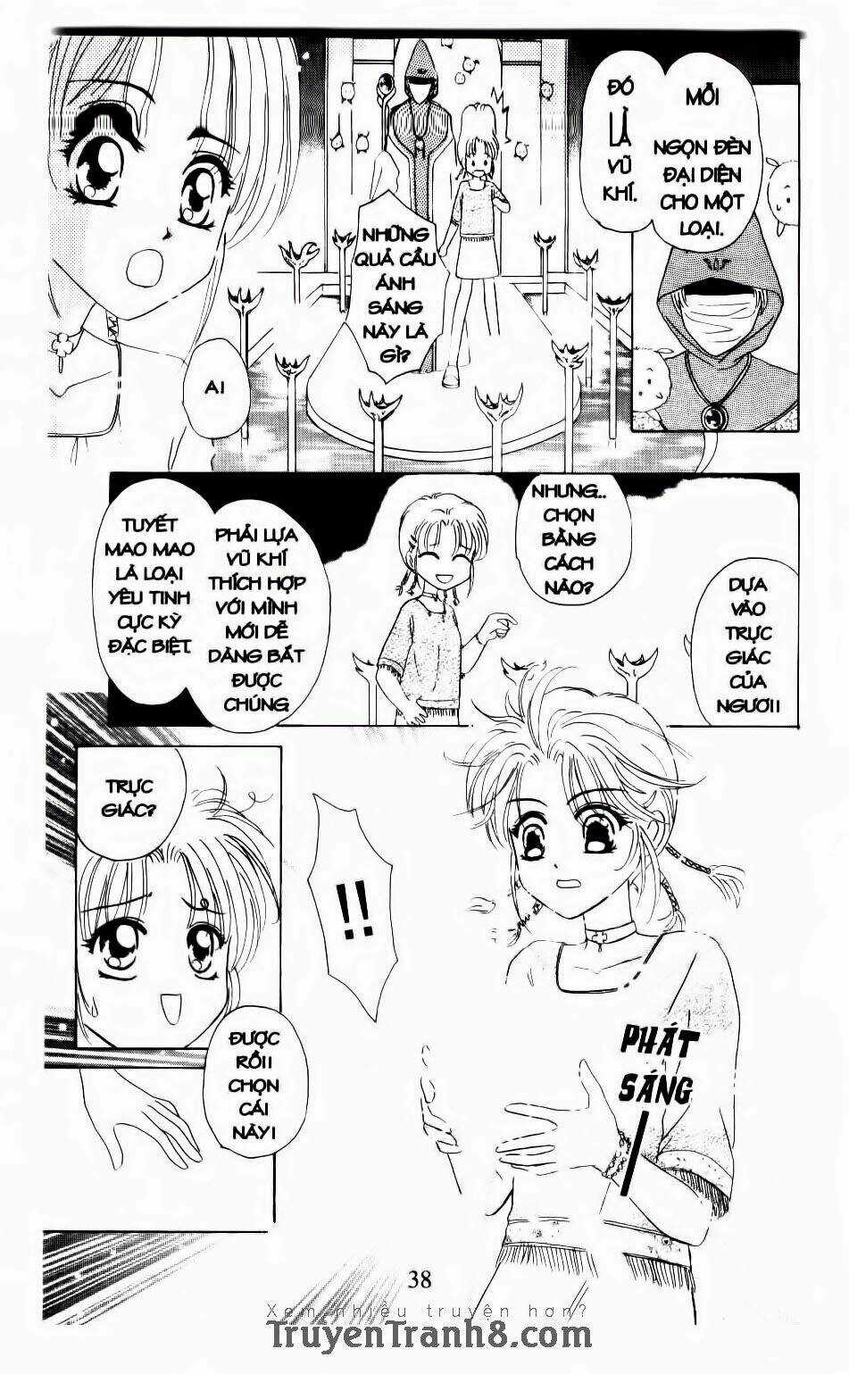 Giấc Mơ Ngọt Ngào Chapter 2 trang 9