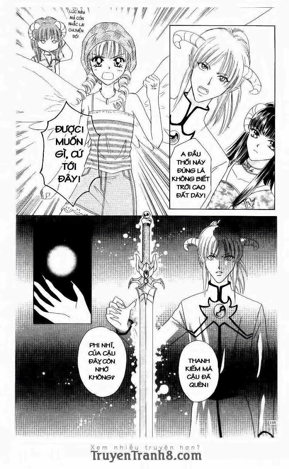 Giấc Mơ Ngọt Ngào Chapter 20 trang 10