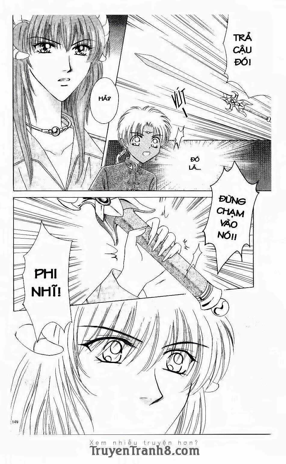 Giấc Mơ Ngọt Ngào Chapter 20 trang 11