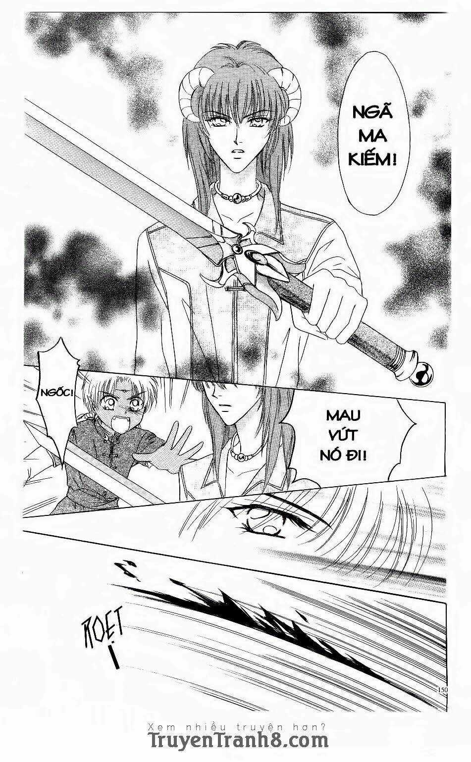 Giấc Mơ Ngọt Ngào Chapter 20 trang 12