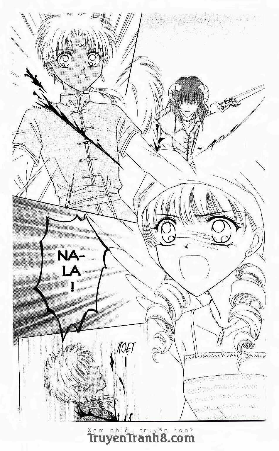 Giấc Mơ Ngọt Ngào Chapter 20 trang 13