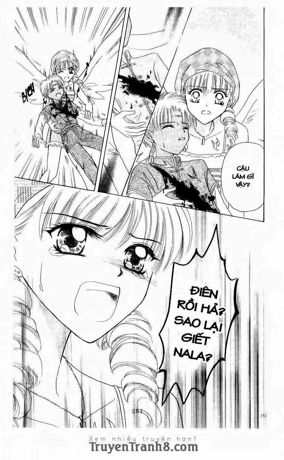 Giấc Mơ Ngọt Ngào Chapter 20 trang 14