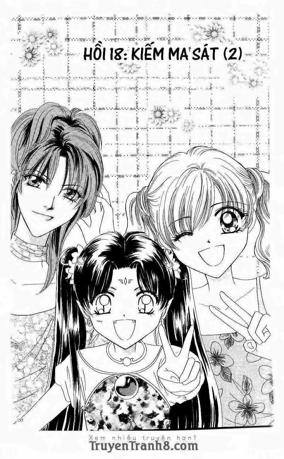 Giấc Mơ Ngọt Ngào Chapter 20 trang 17