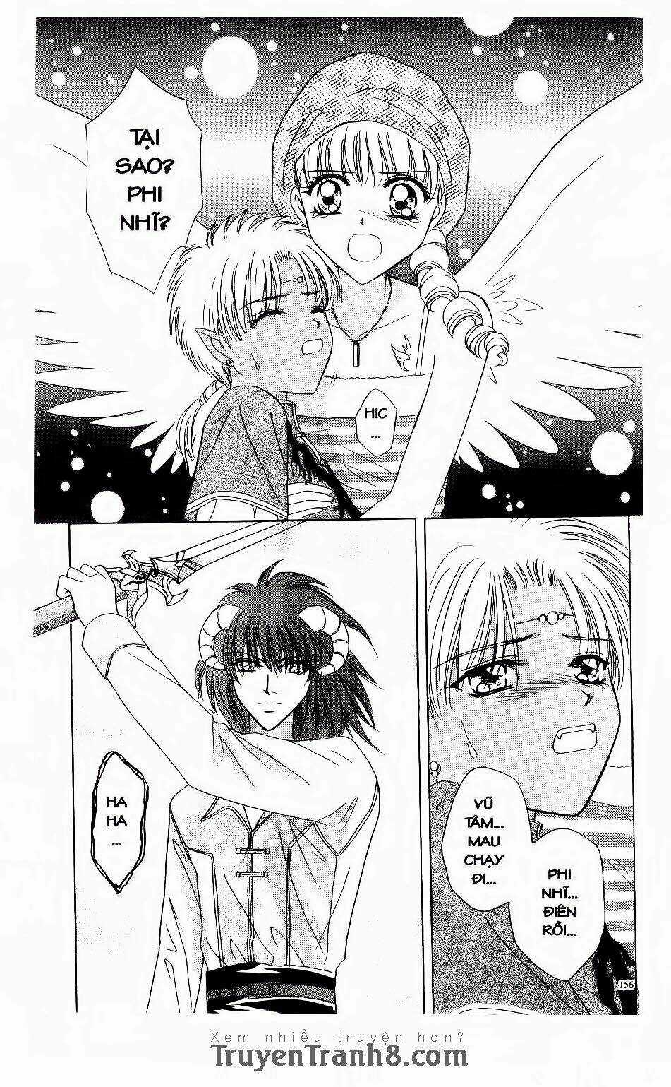 Giấc Mơ Ngọt Ngào Chapter 20 trang 18