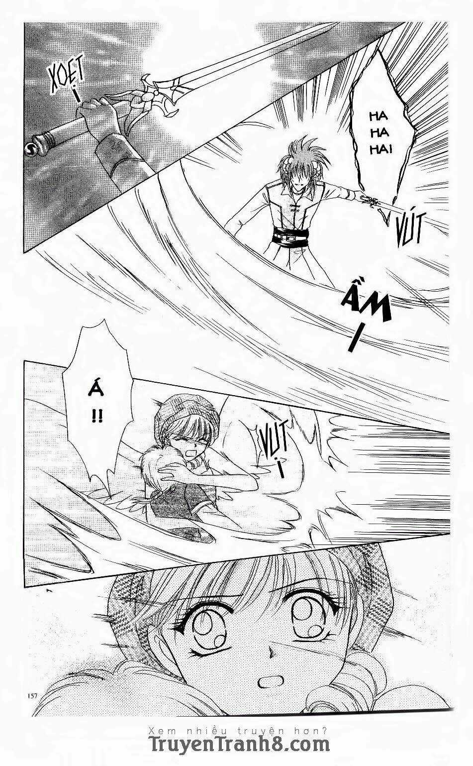 Giấc Mơ Ngọt Ngào Chapter 20 trang 19