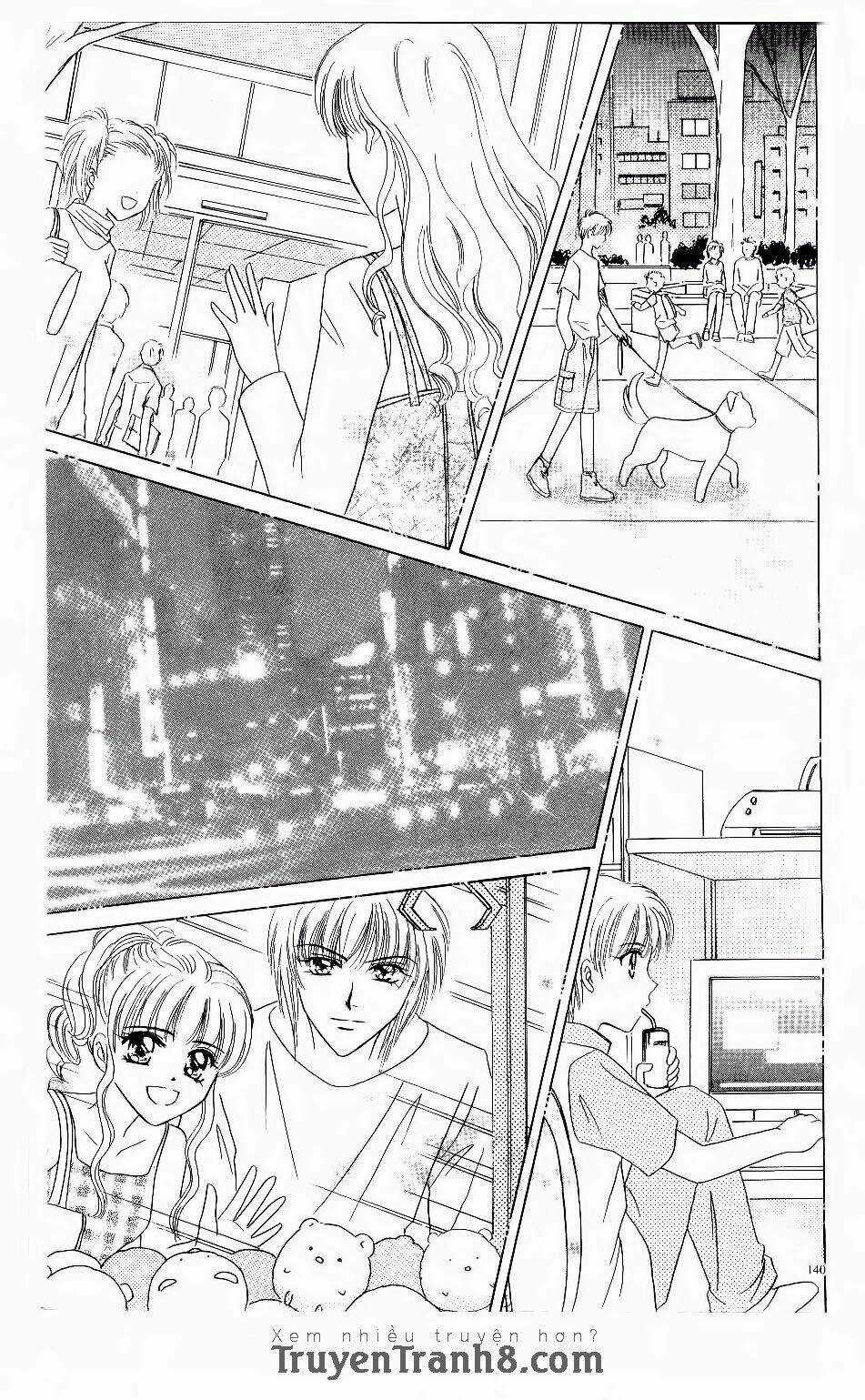 Giấc Mơ Ngọt Ngào Chapter 20 trang 2