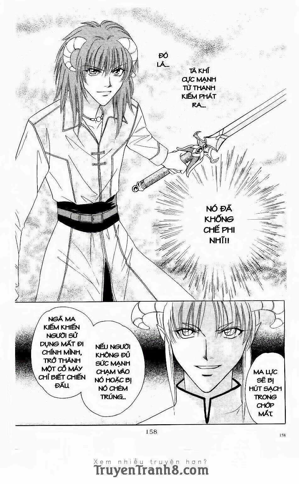 Giấc Mơ Ngọt Ngào Chapter 20 trang 20