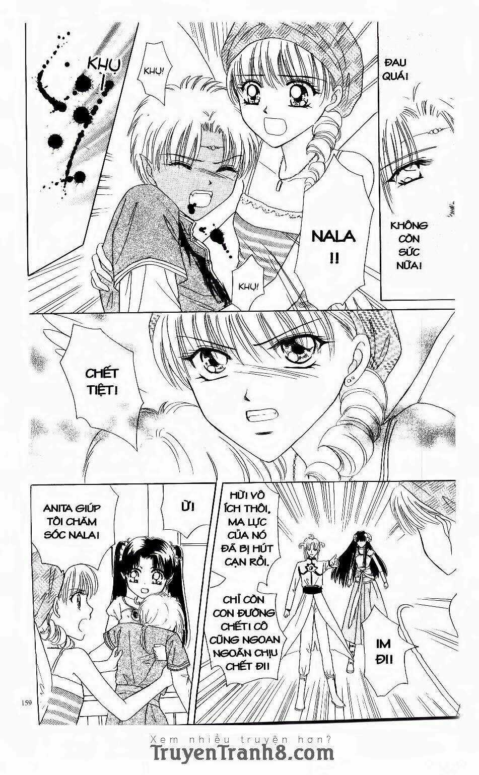 Giấc Mơ Ngọt Ngào Chapter 20 trang 21