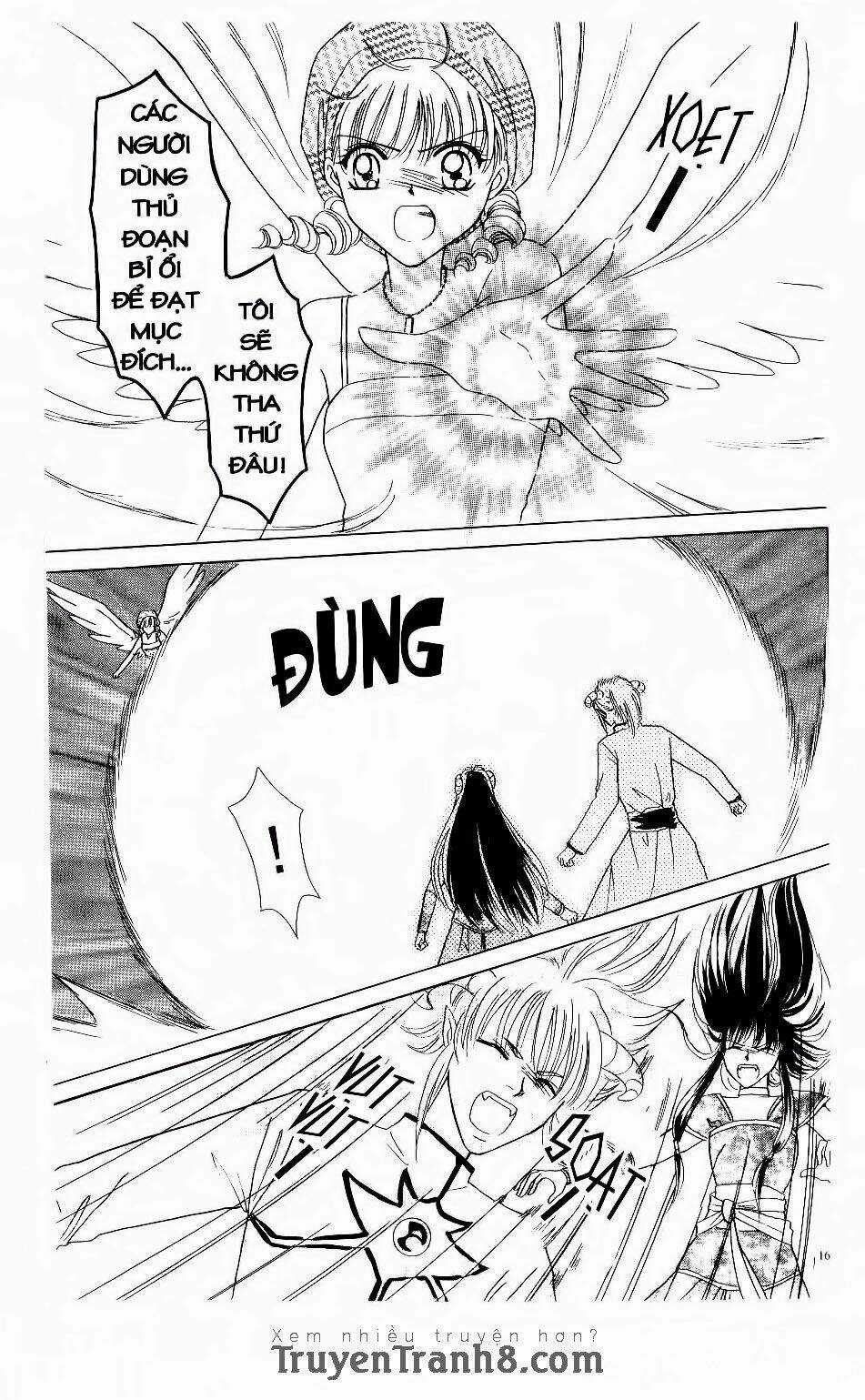 Giấc Mơ Ngọt Ngào Chapter 20 trang 22