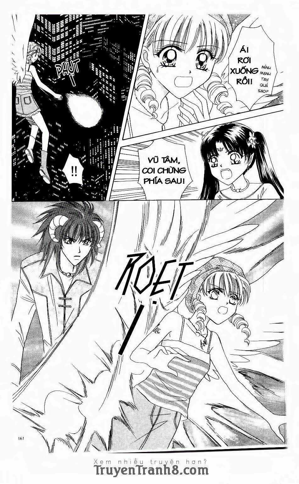 Giấc Mơ Ngọt Ngào Chapter 20 trang 23