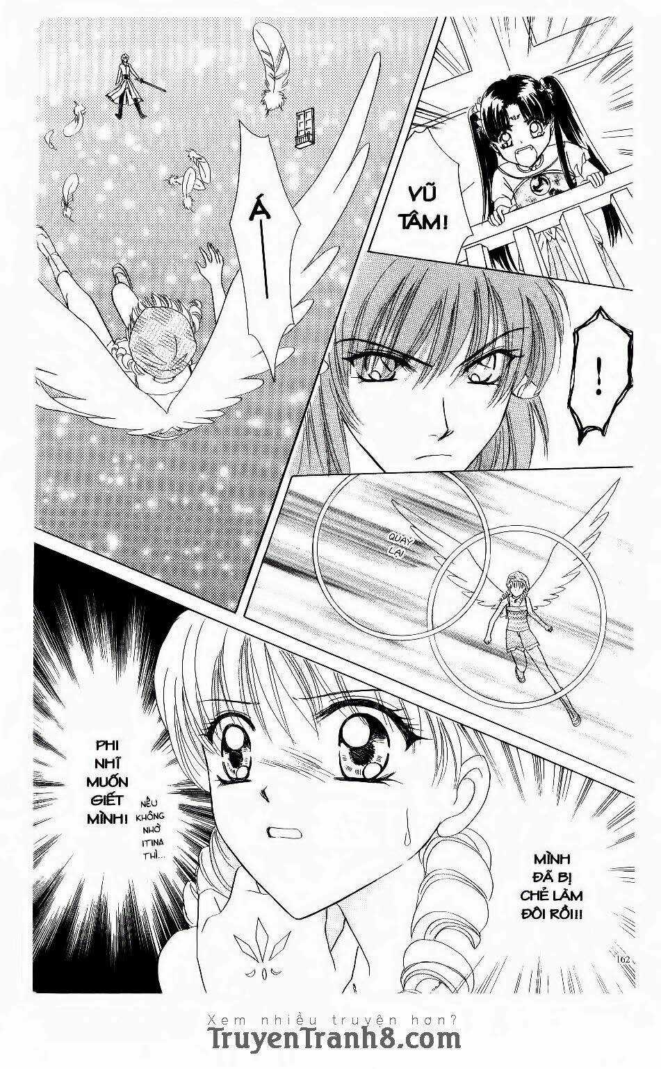 Giấc Mơ Ngọt Ngào Chapter 20 trang 24