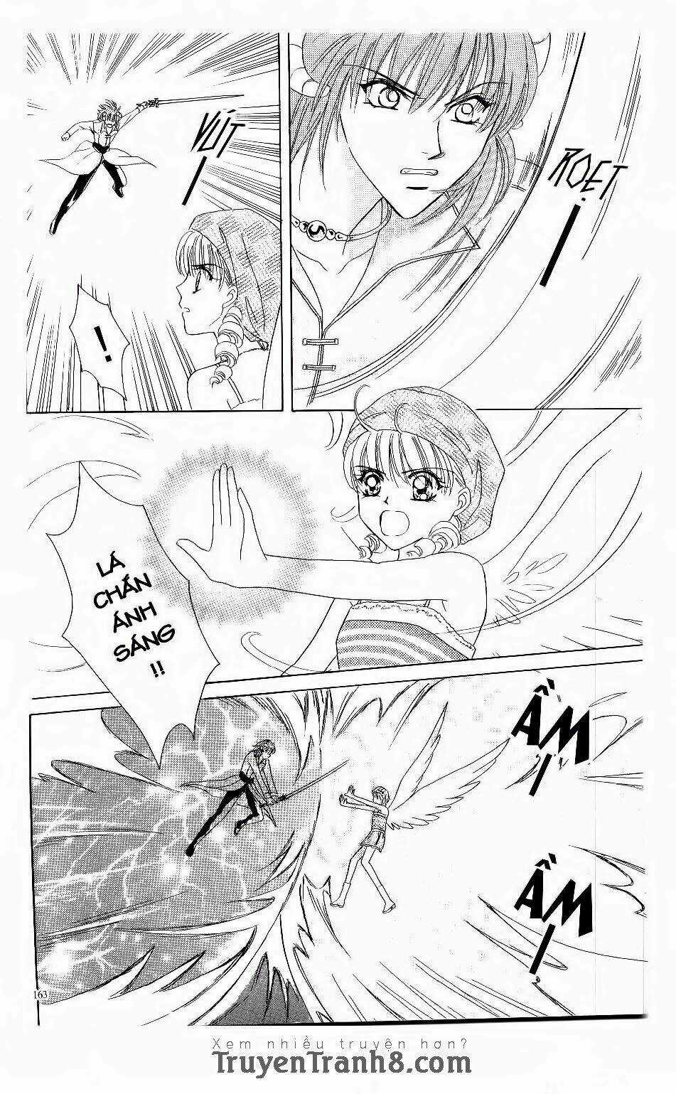 Giấc Mơ Ngọt Ngào Chapter 20 trang 25