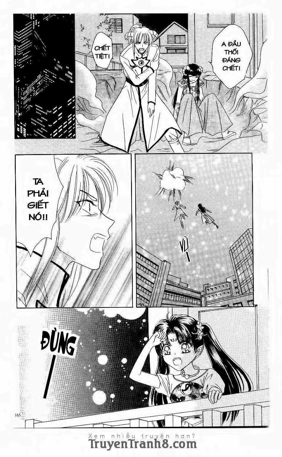 Giấc Mơ Ngọt Ngào Chapter 20 trang 27