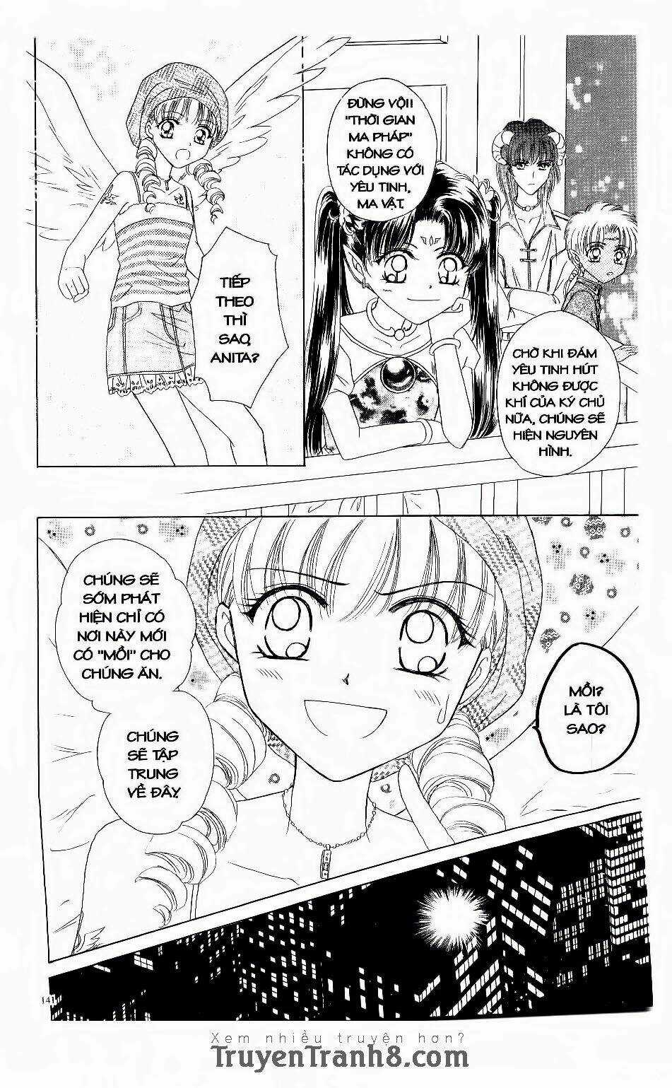 Giấc Mơ Ngọt Ngào Chapter 20 trang 3