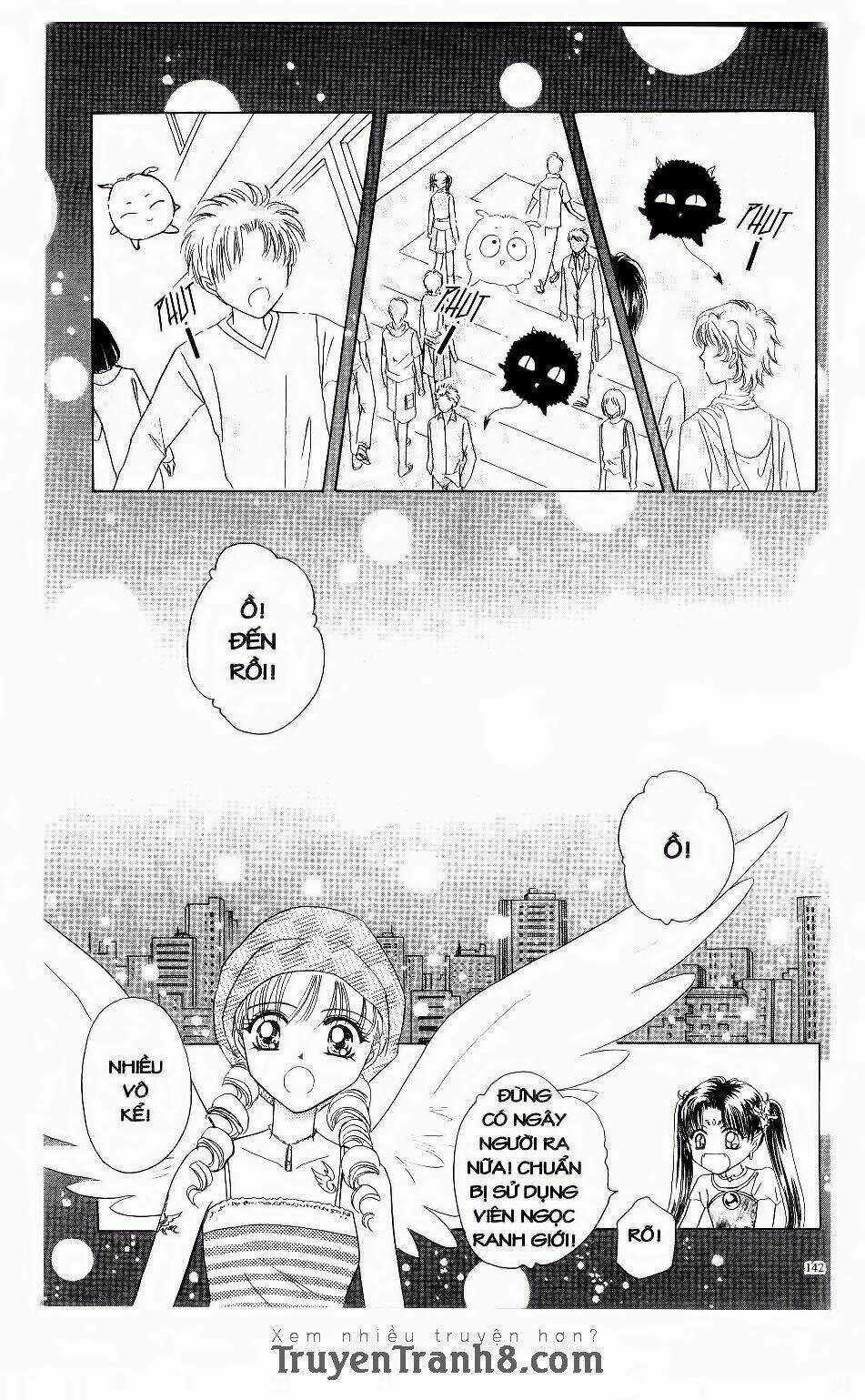 Giấc Mơ Ngọt Ngào Chapter 20 trang 4