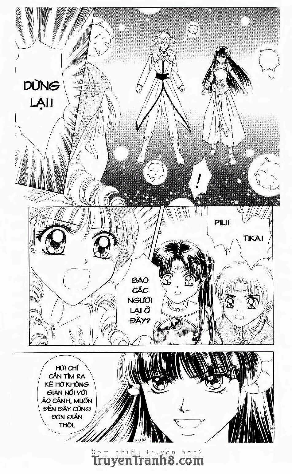 Giấc Mơ Ngọt Ngào Chapter 20 trang 6