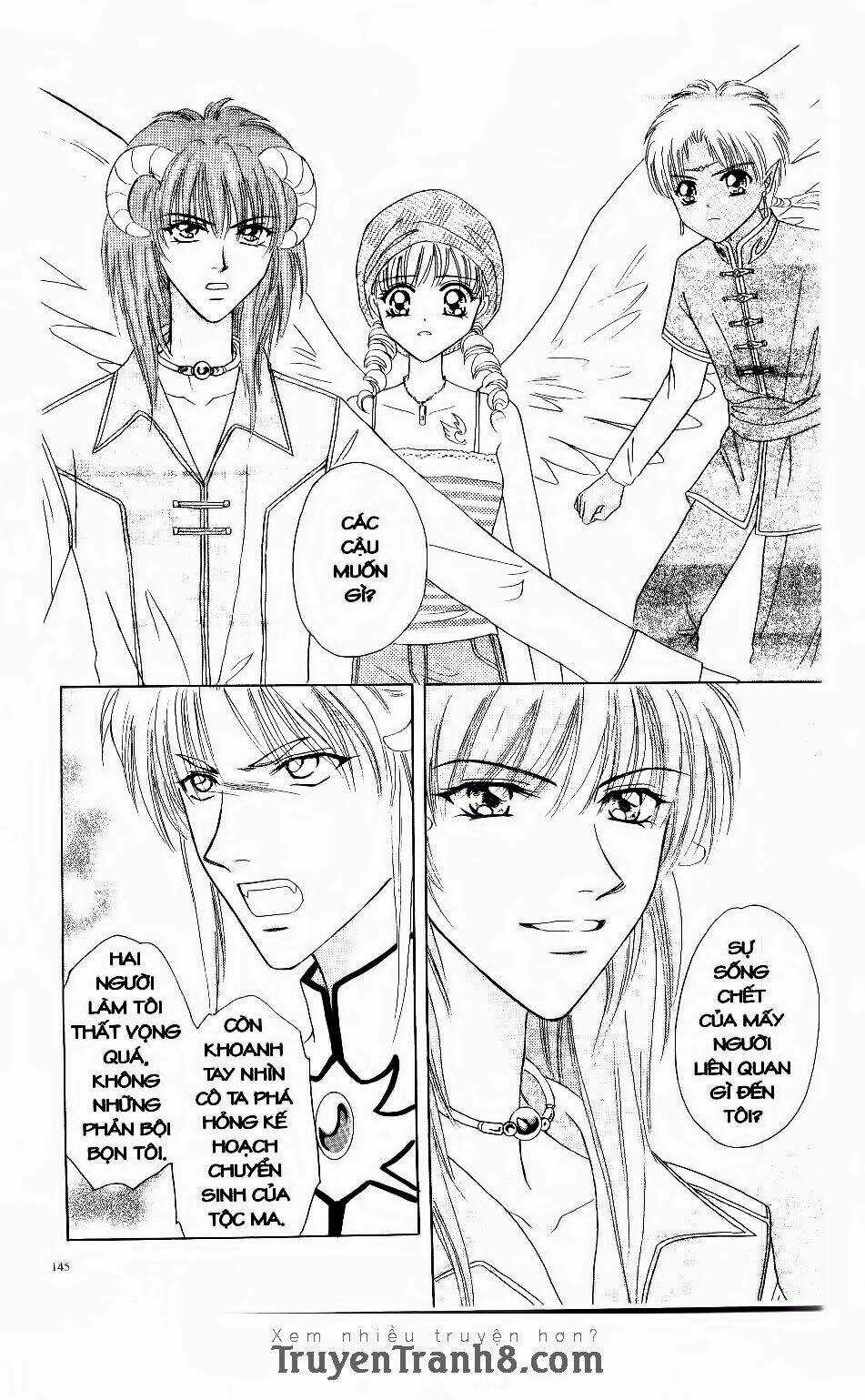 Giấc Mơ Ngọt Ngào Chapter 20 trang 7