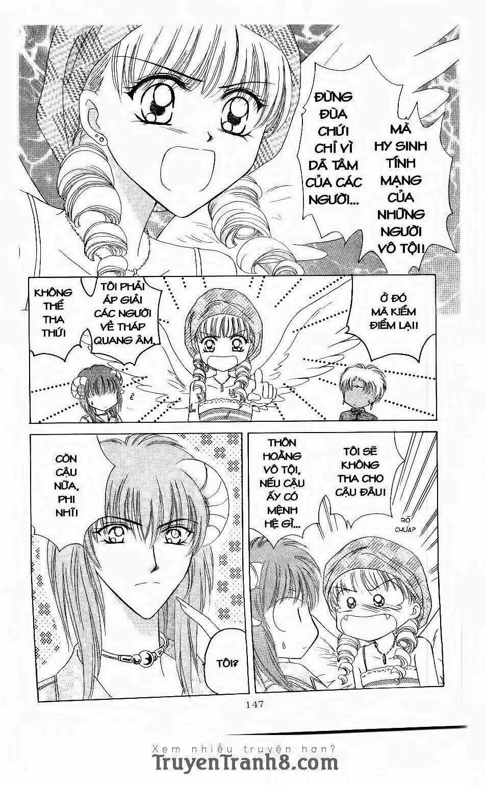 Giấc Mơ Ngọt Ngào Chapter 20 trang 9