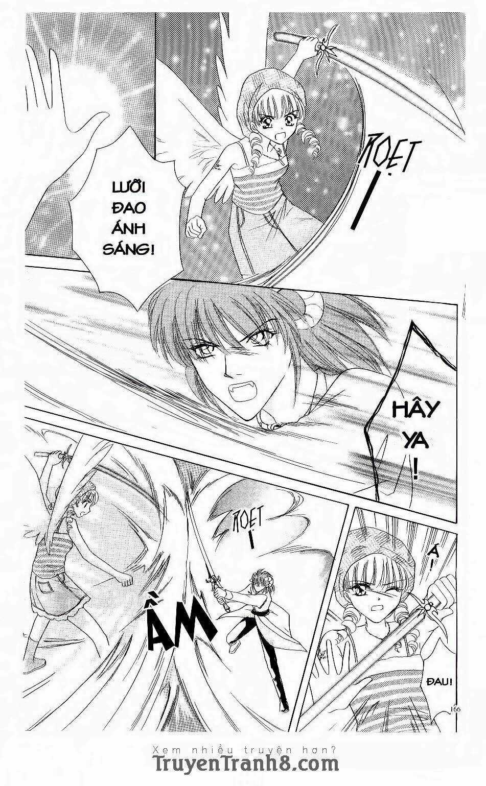 Giấc Mơ Ngọt Ngào Chapter 21 trang 1