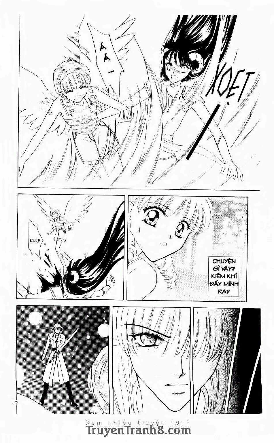 Giấc Mơ Ngọt Ngào Chapter 21 trang 10