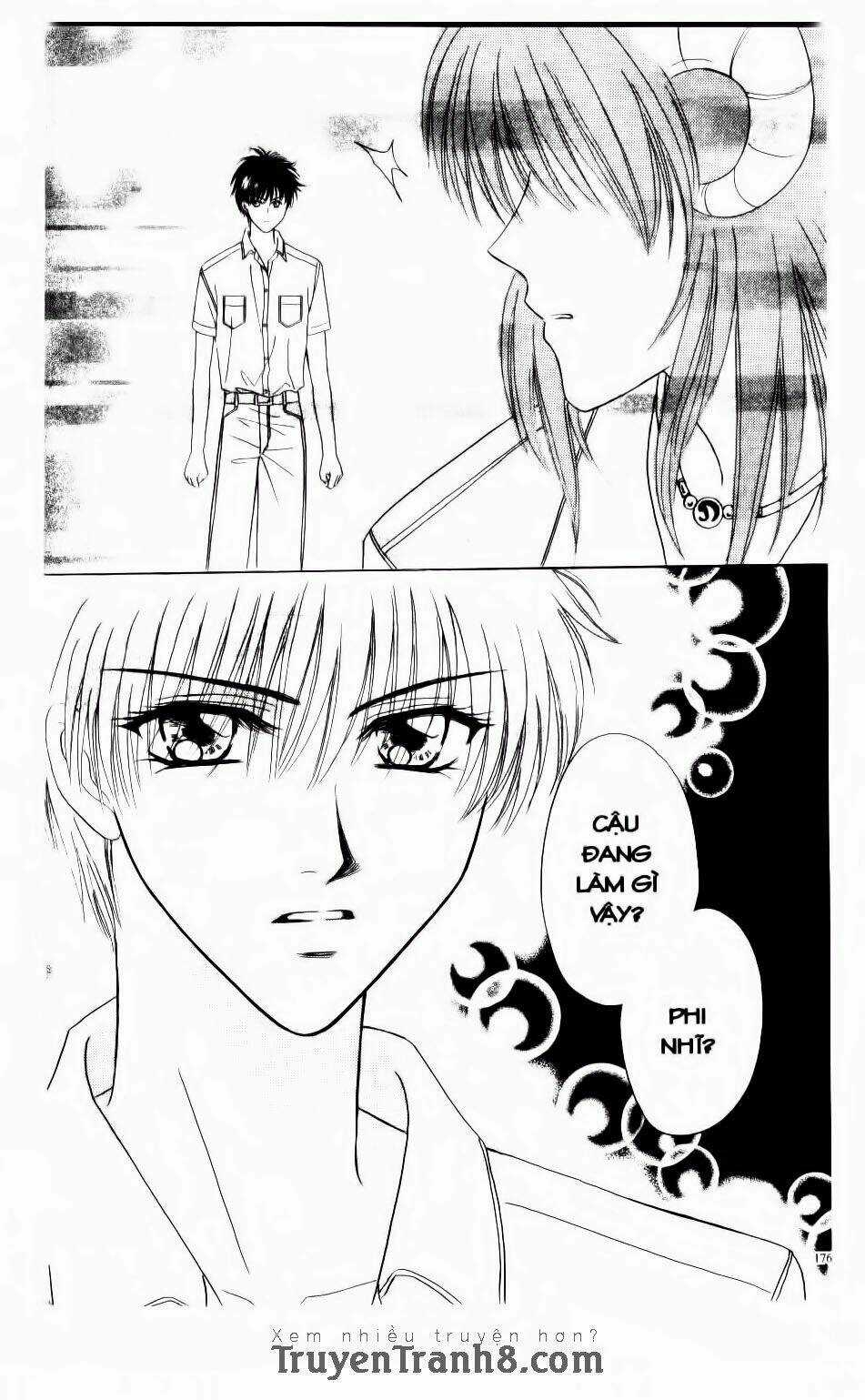 Giấc Mơ Ngọt Ngào Chapter 21 trang 11