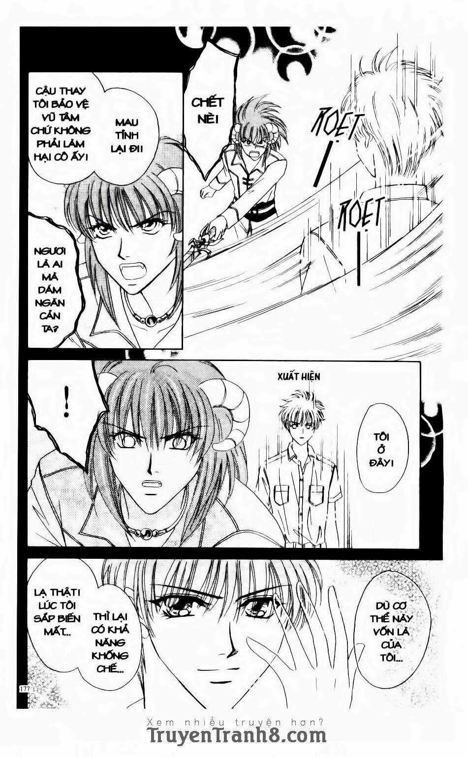 Giấc Mơ Ngọt Ngào Chapter 21 trang 12