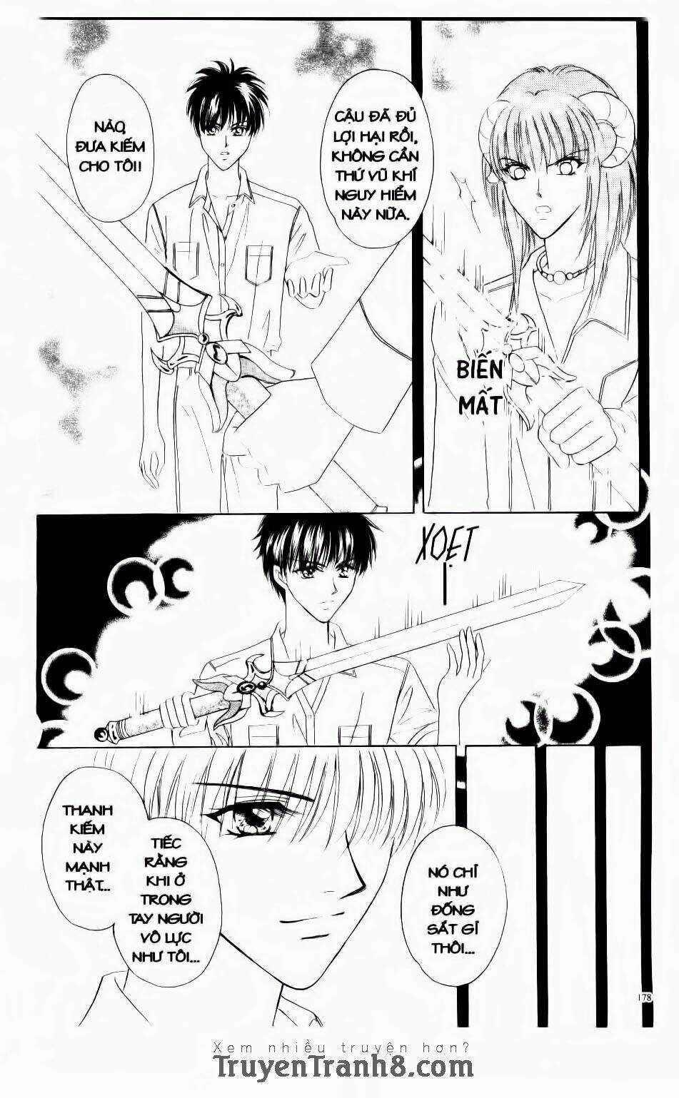 Giấc Mơ Ngọt Ngào Chapter 21 trang 13