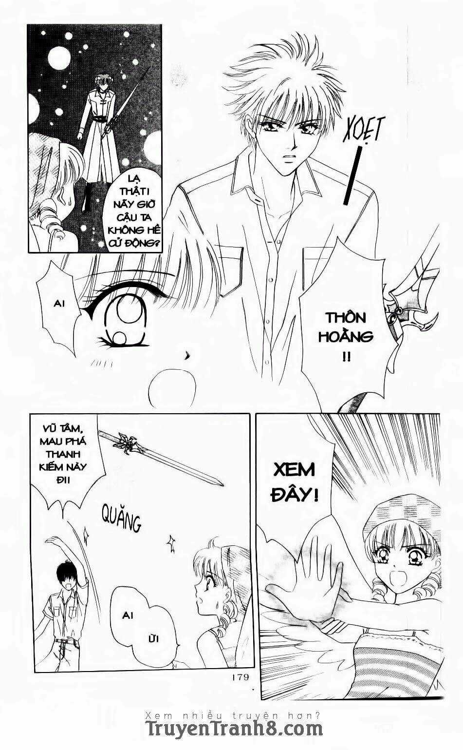 Giấc Mơ Ngọt Ngào Chapter 21 trang 14