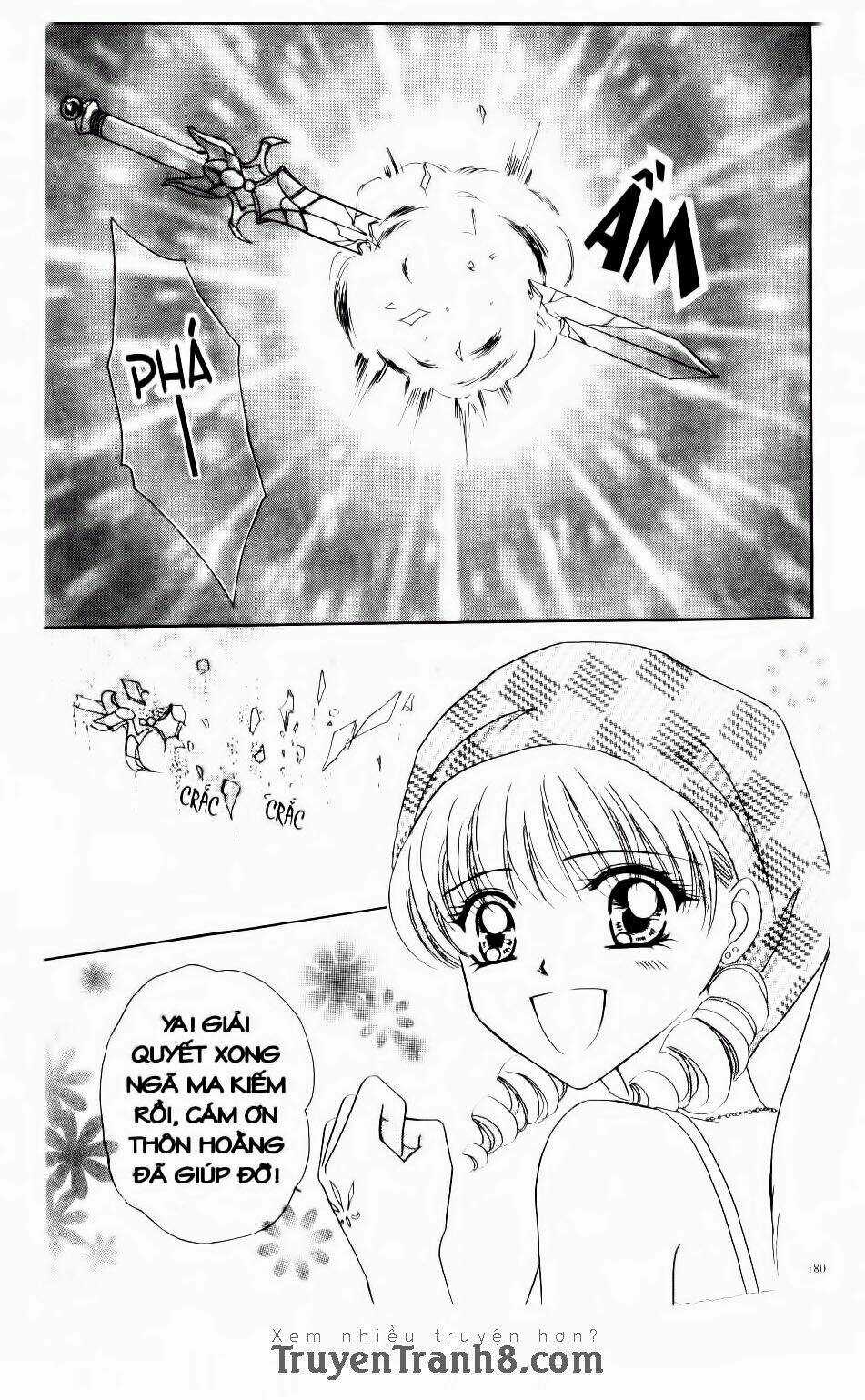 Giấc Mơ Ngọt Ngào Chapter 21 trang 15