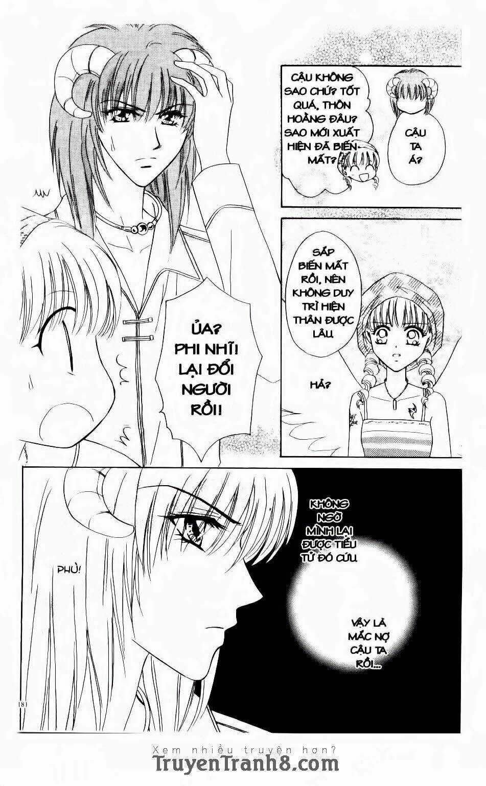 Giấc Mơ Ngọt Ngào Chapter 21 trang 16