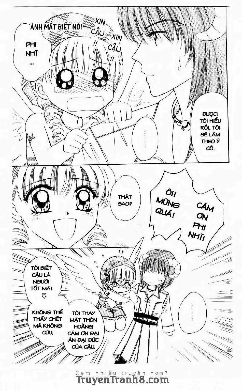 Giấc Mơ Ngọt Ngào Chapter 21 trang 17