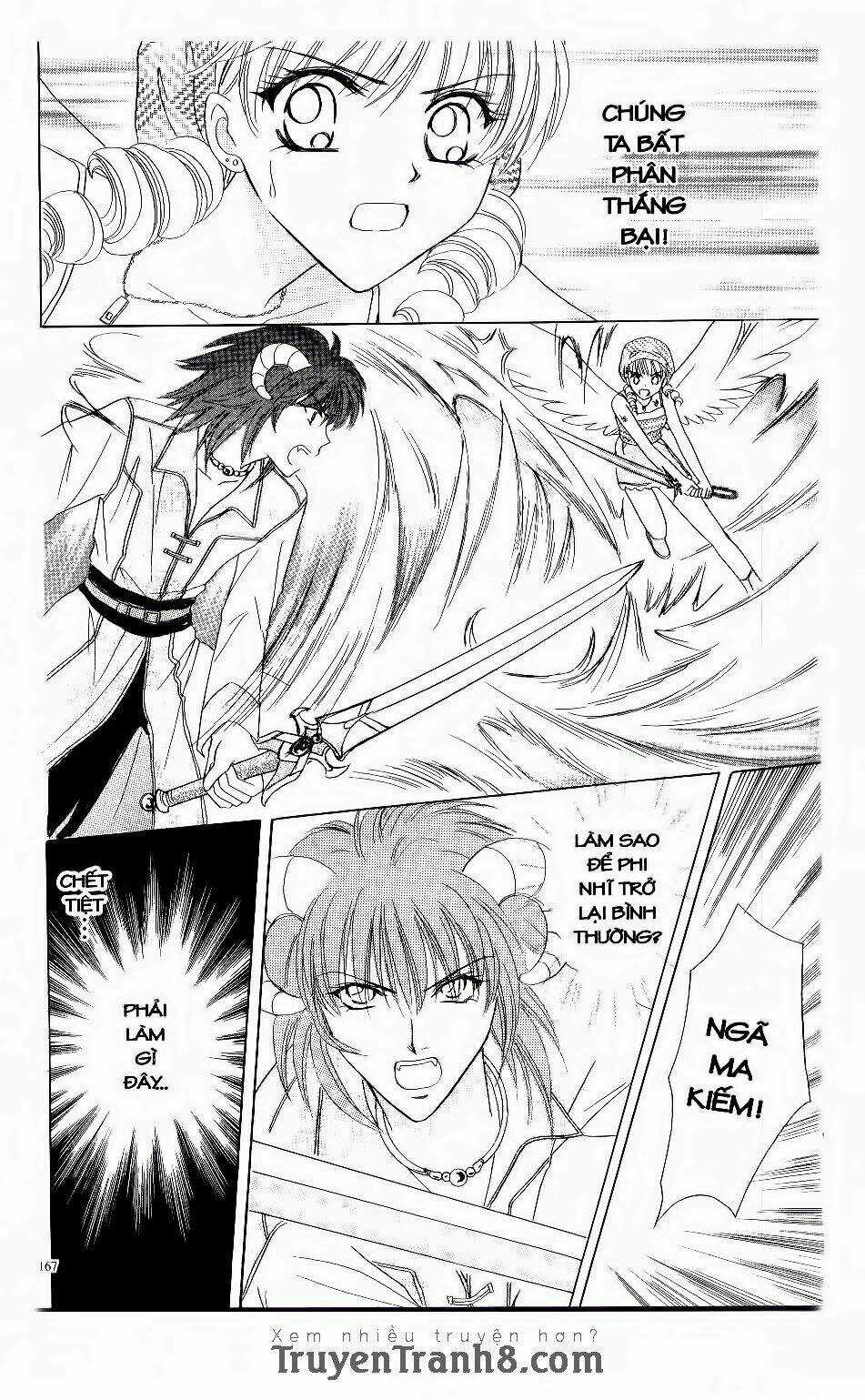 Giấc Mơ Ngọt Ngào Chapter 21 trang 2