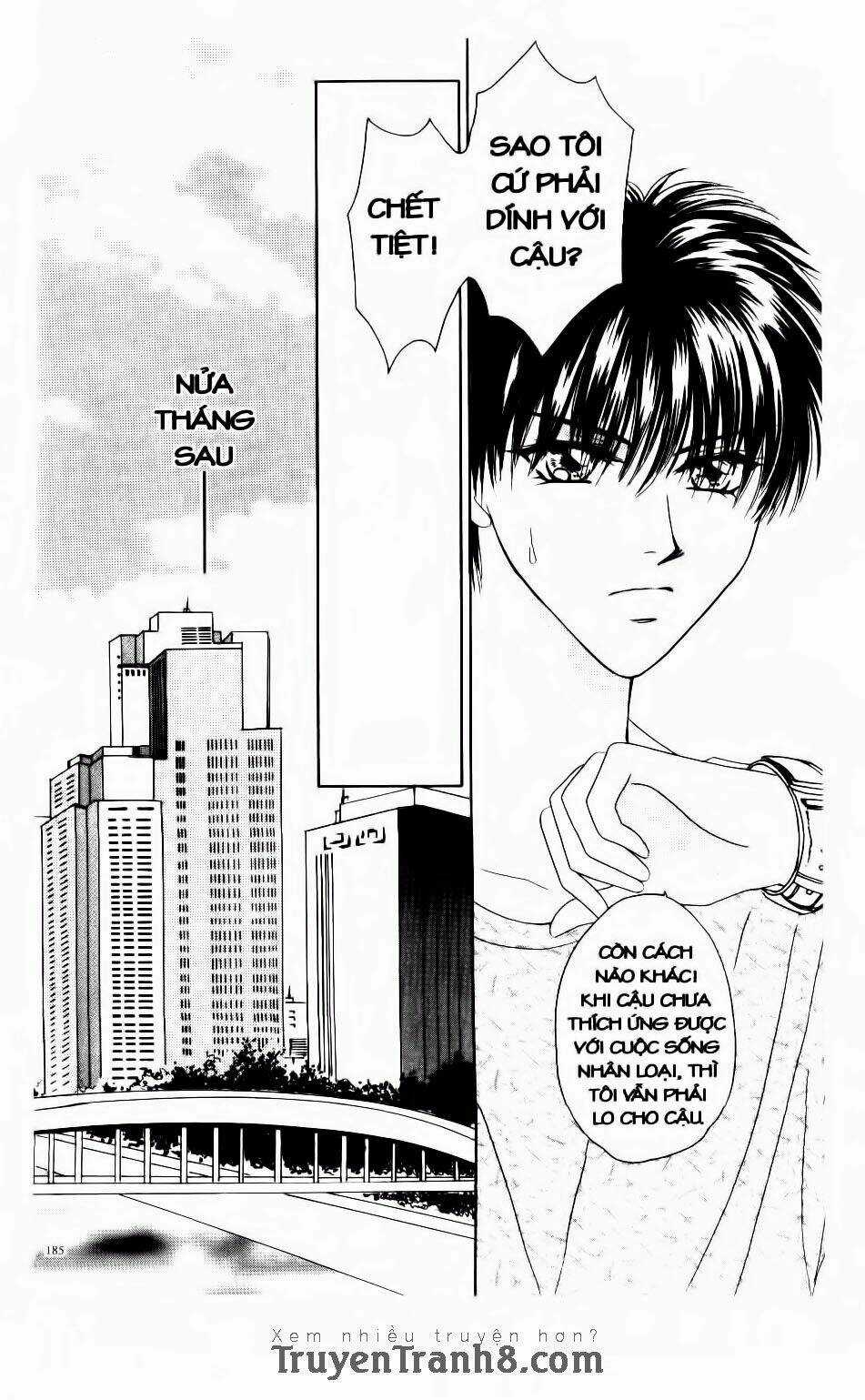 Giấc Mơ Ngọt Ngào Chapter 21 trang 20