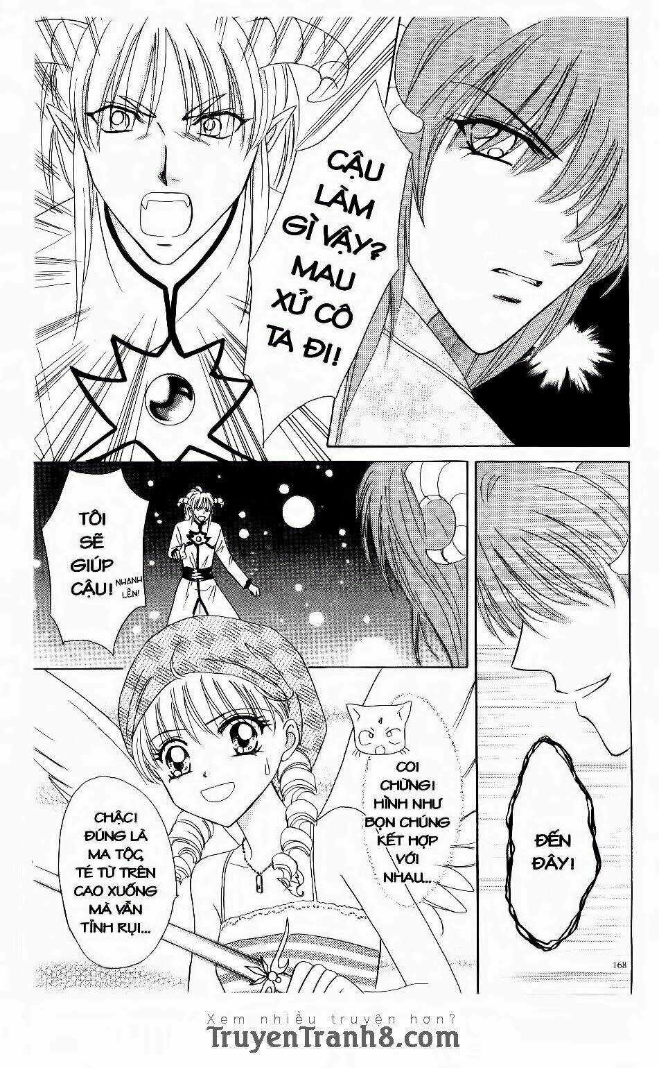 Giấc Mơ Ngọt Ngào Chapter 21 trang 3