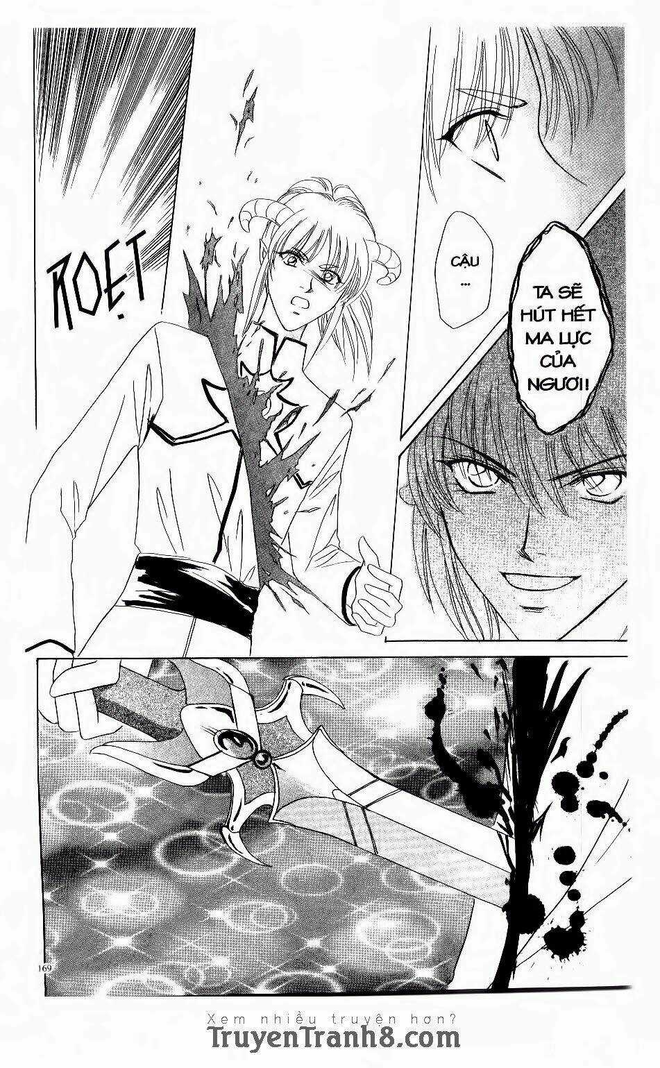 Giấc Mơ Ngọt Ngào Chapter 21 trang 4