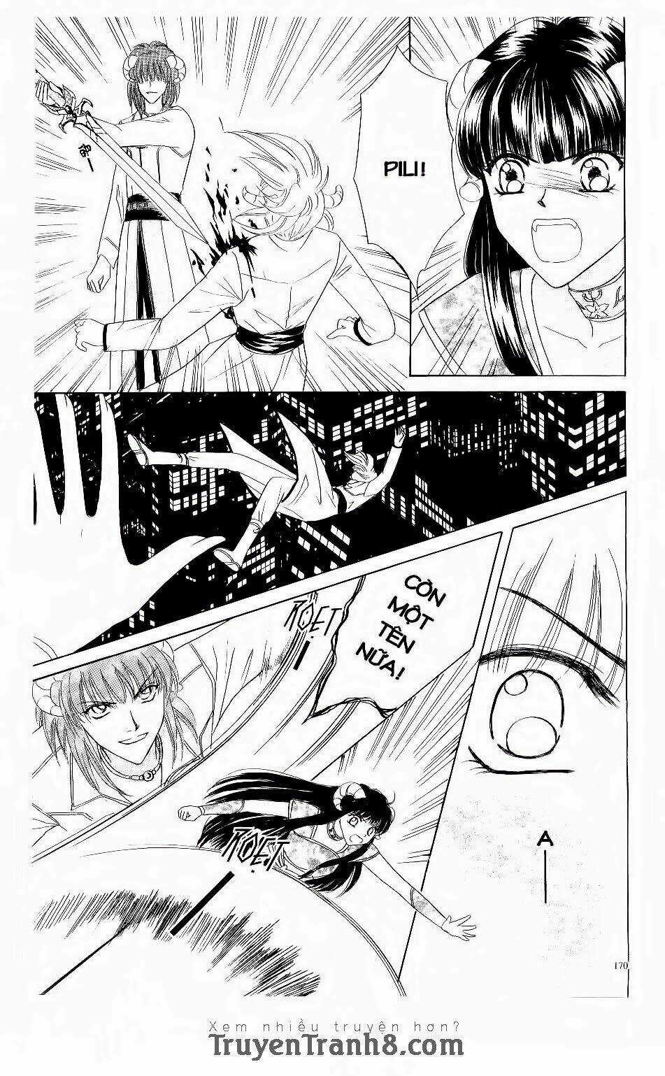 Giấc Mơ Ngọt Ngào Chapter 21 trang 5