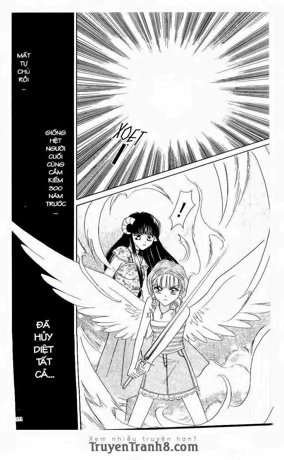 Giấc Mơ Ngọt Ngào Chapter 21 trang 6