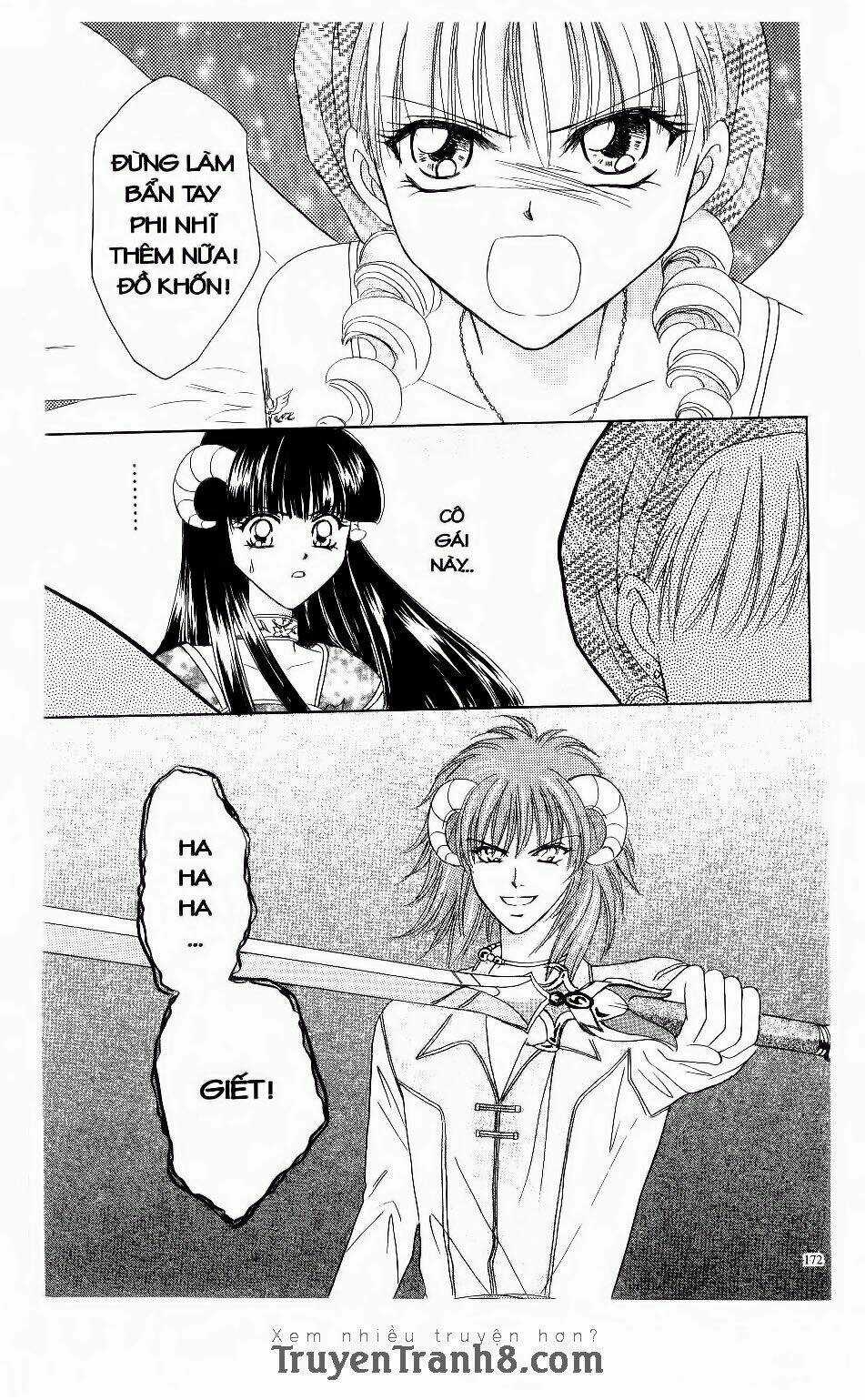 Giấc Mơ Ngọt Ngào Chapter 21 trang 7