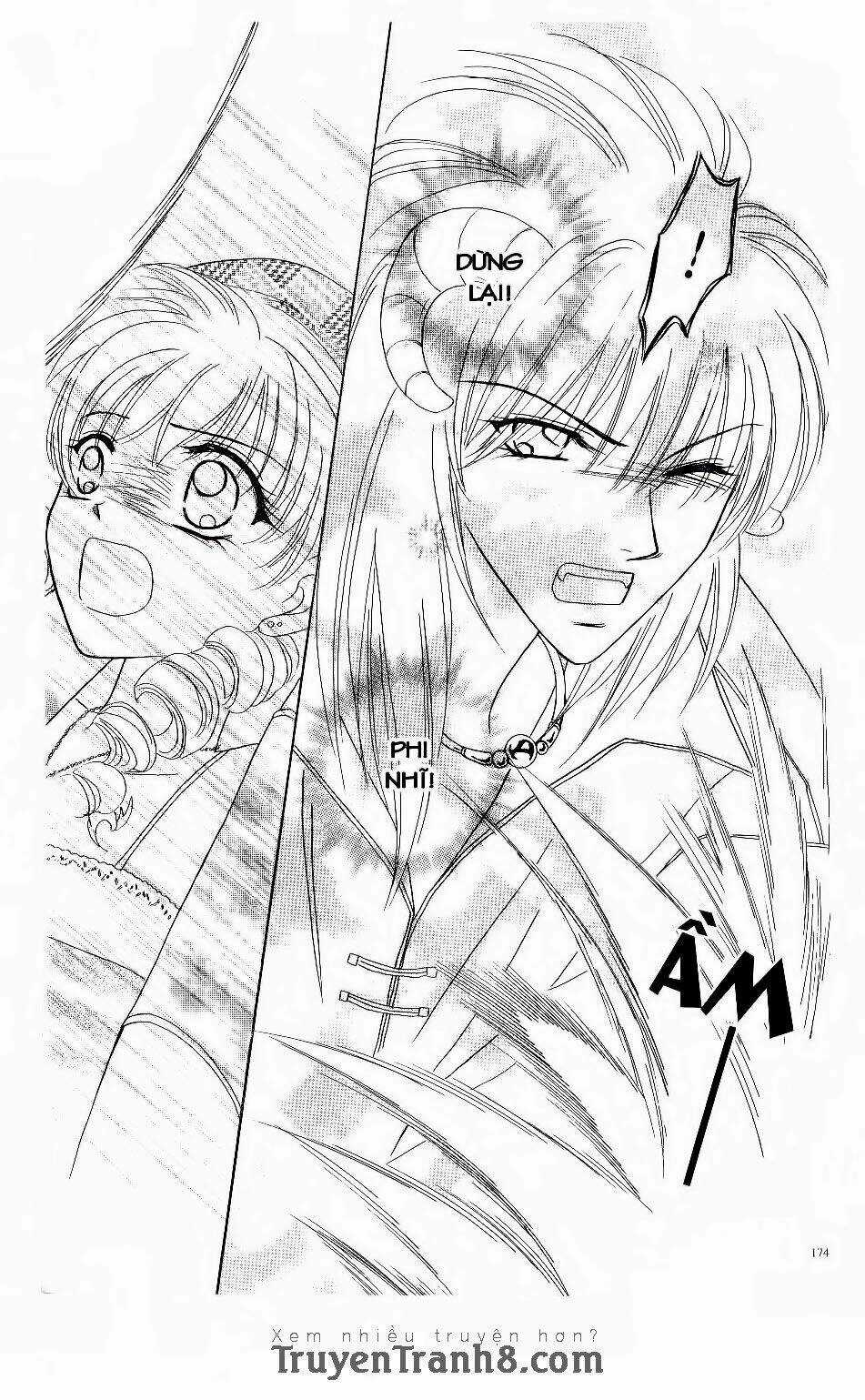 Giấc Mơ Ngọt Ngào Chapter 21 trang 9