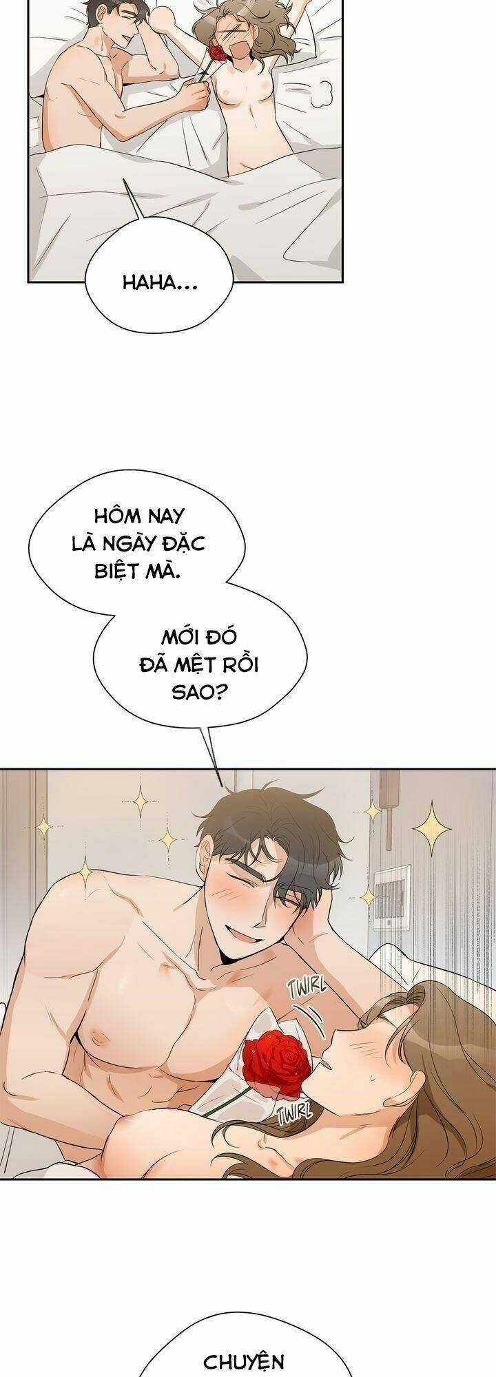 Giấc Mơ Ngọt Ngào Chapter 22 trang 23