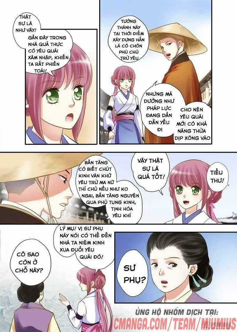 Giấc Mơ Ngọt Ngào Chapter 23 trang 1