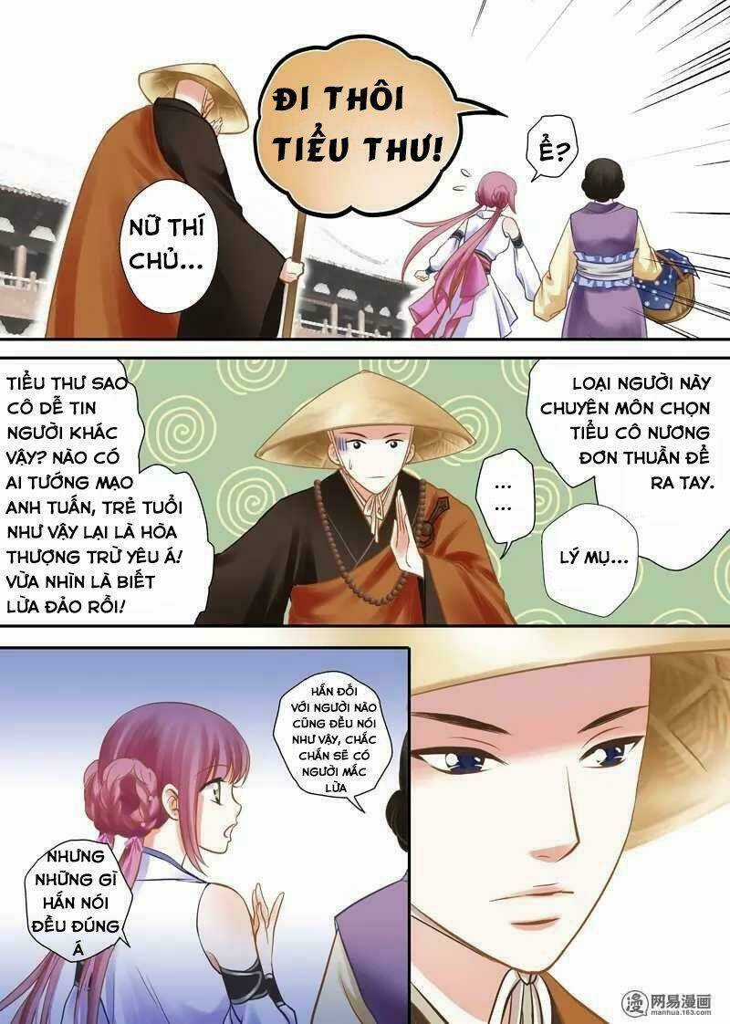 Giấc Mơ Ngọt Ngào Chapter 23 trang 2