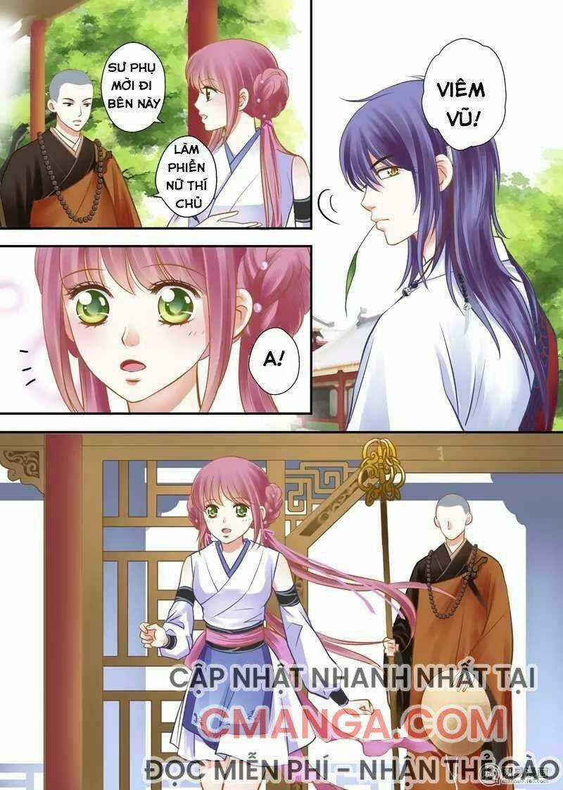 Giấc Mơ Ngọt Ngào Chapter 23 trang 5